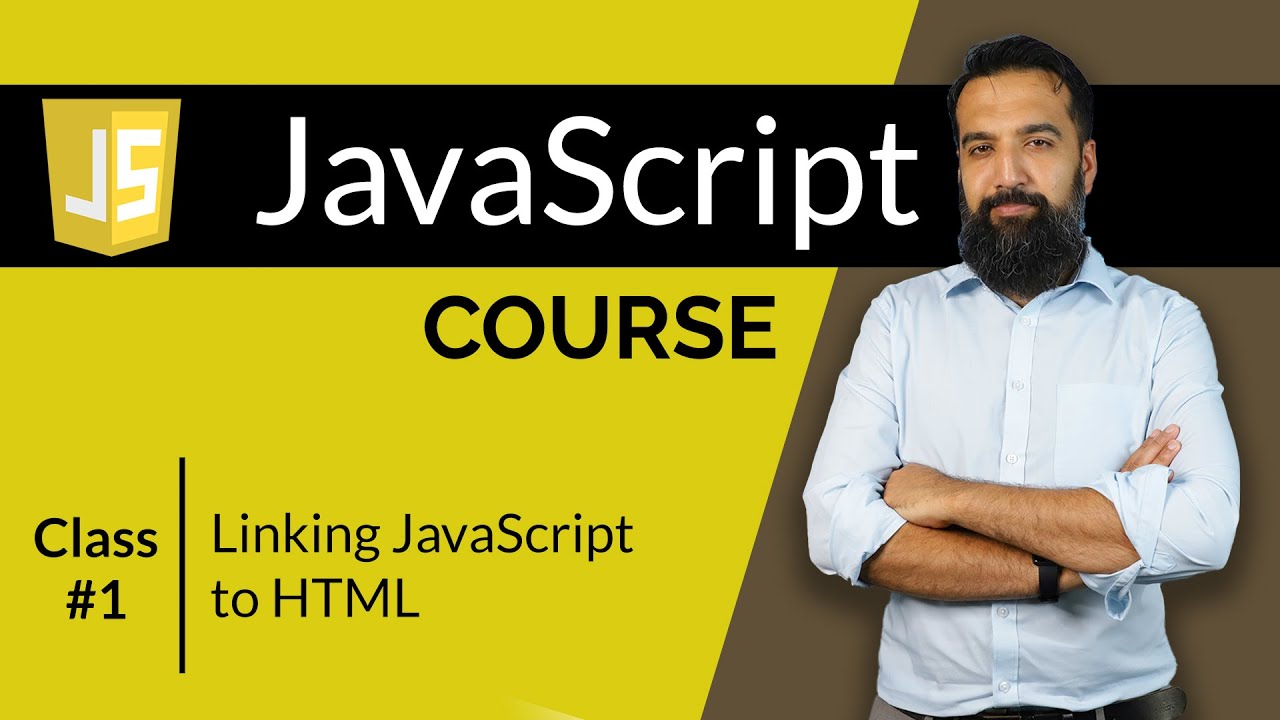 JavaScript Full Course