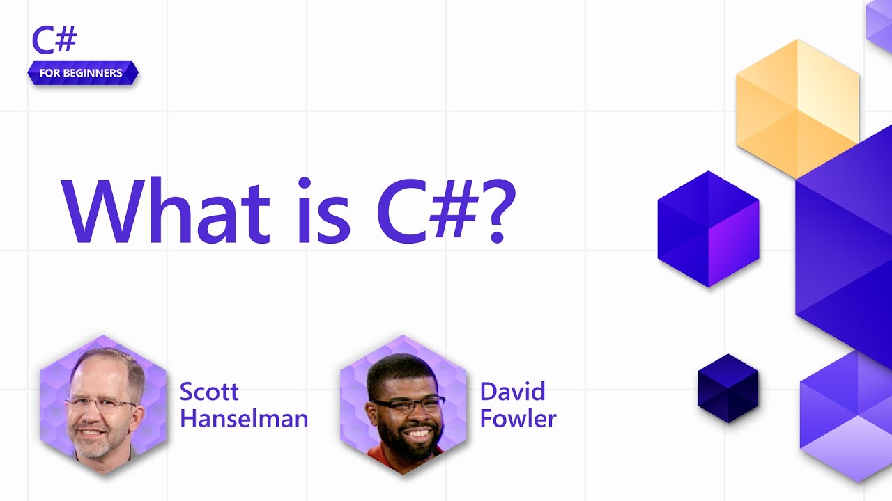 C# for Beginners