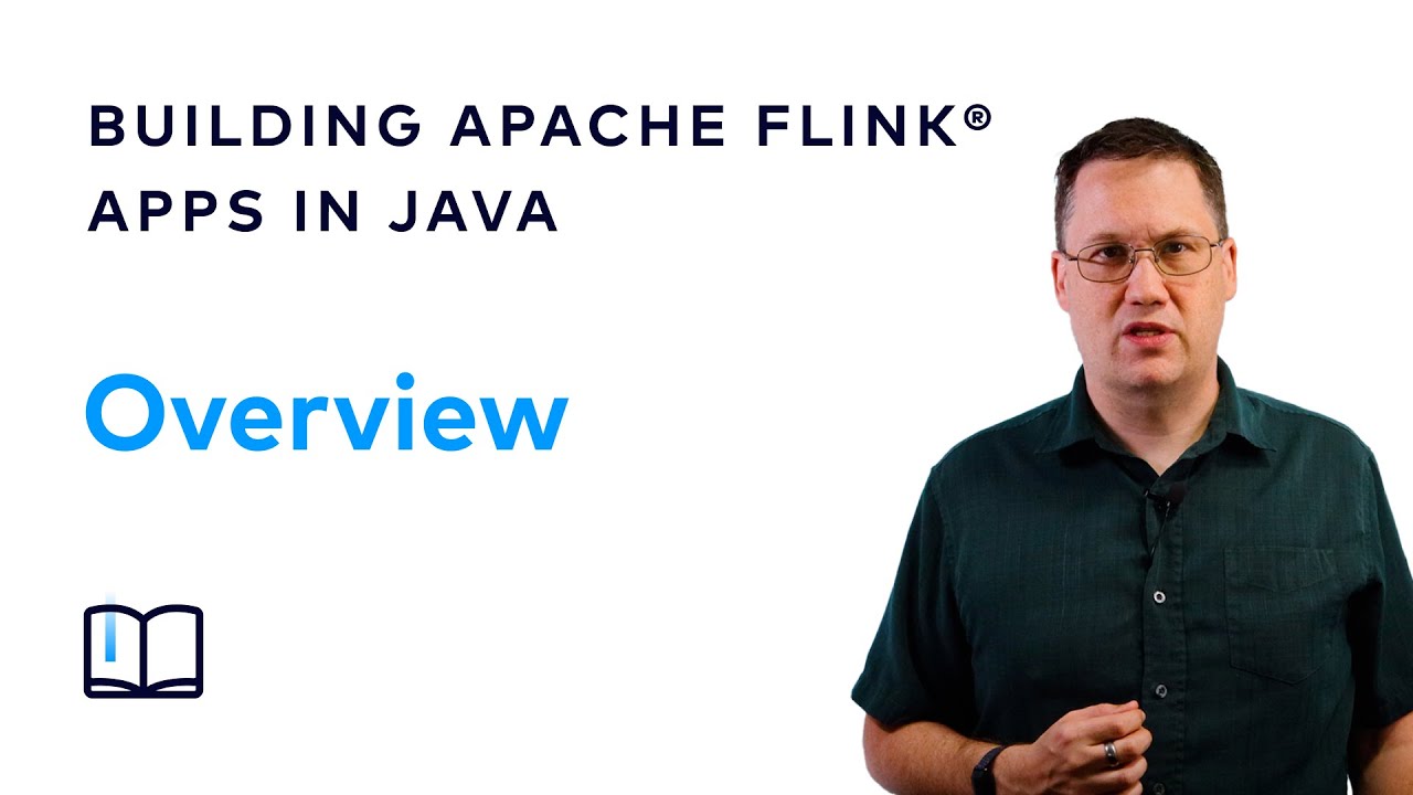 Building Apache Flink Applications in Java