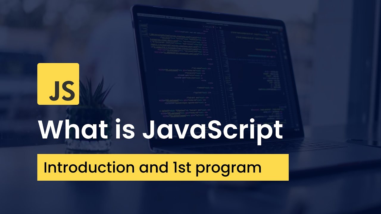 JavaScript Course For Beginners