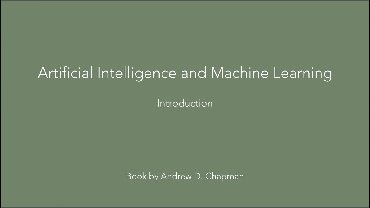 AI and Machine Learning Audiobook