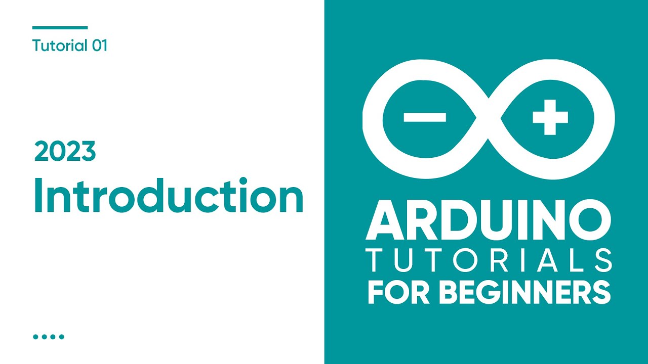 Arduino Tutorial for Beginners 2023