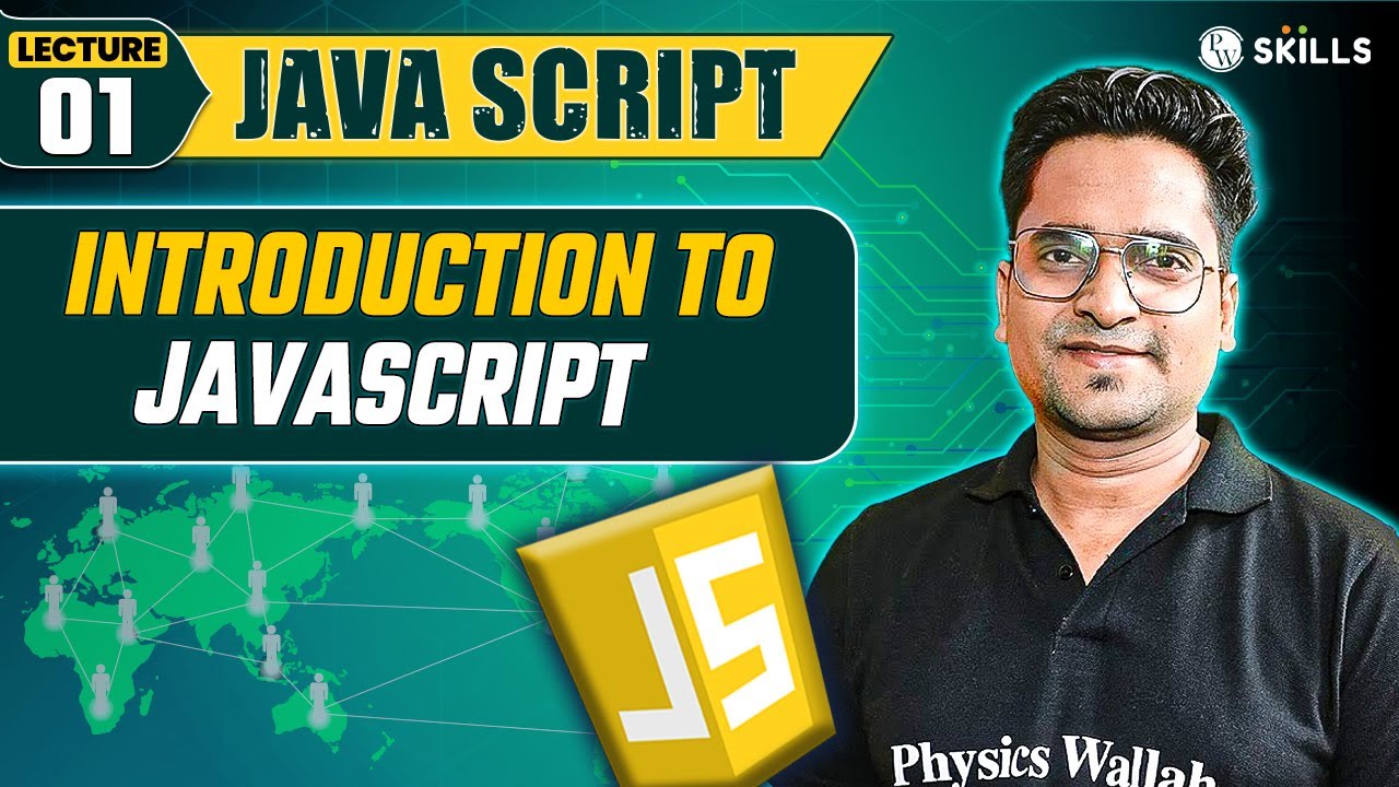 JavaScript Full Course