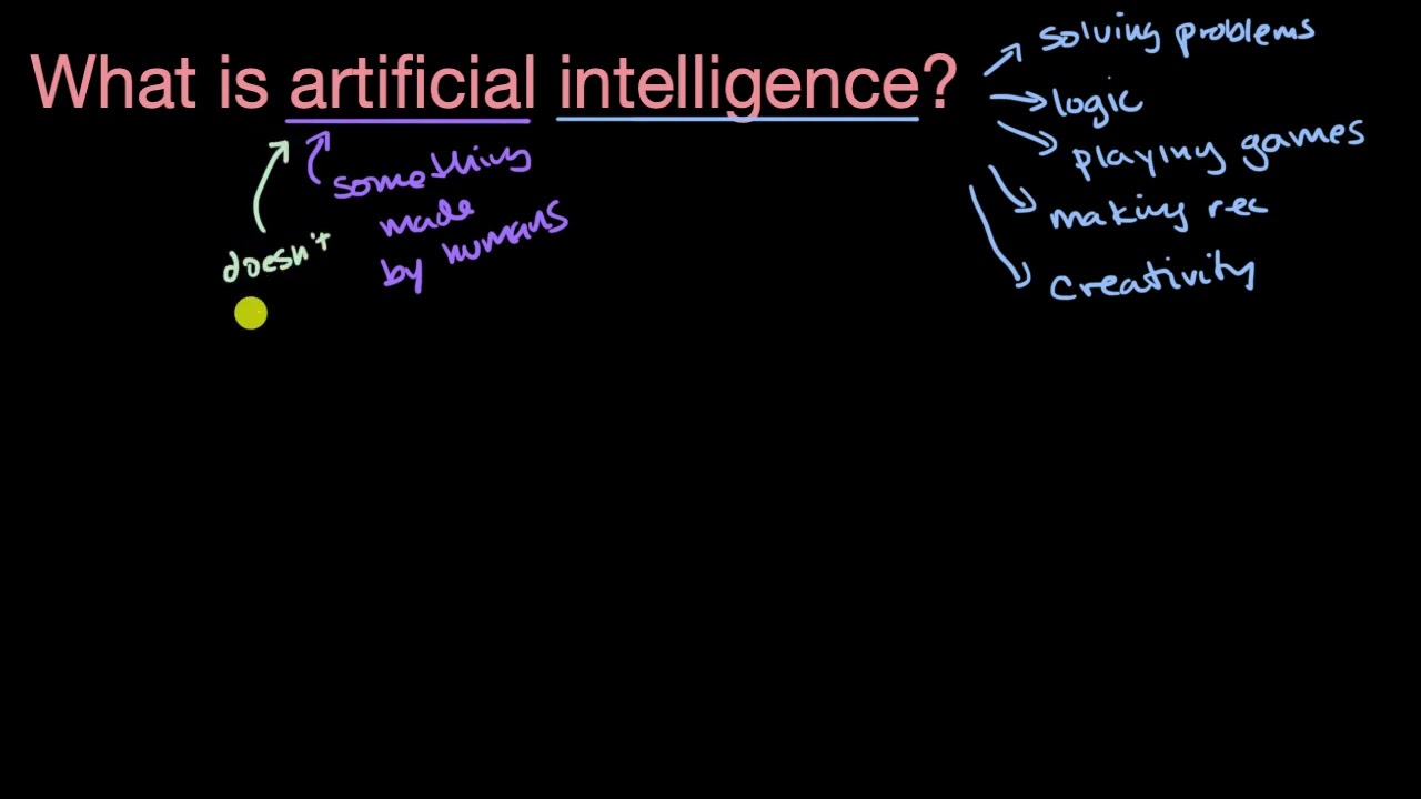 Introduction to Artificial Intelligence