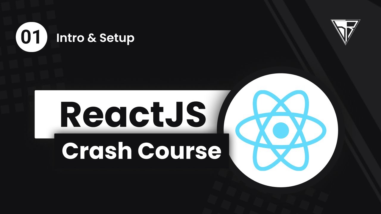 REACT CRASH COURSE 2022