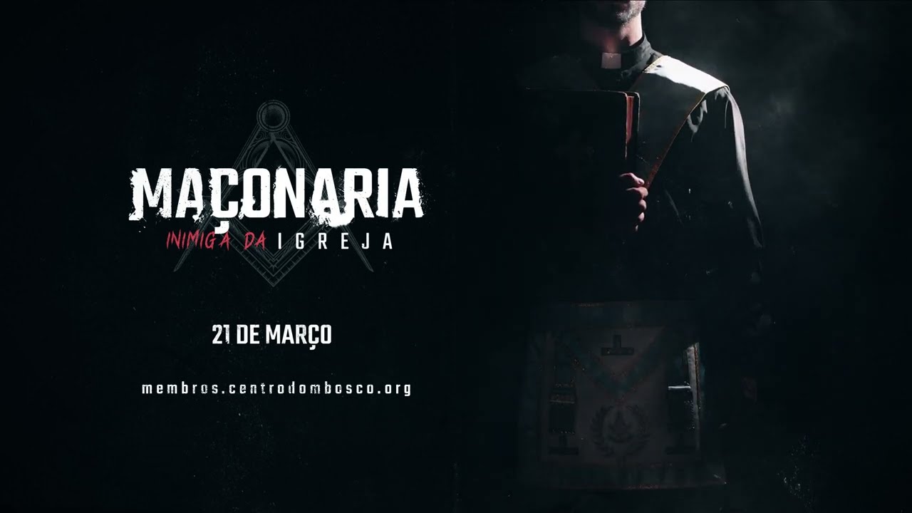 Maçonaria: Inimiga da Igreja