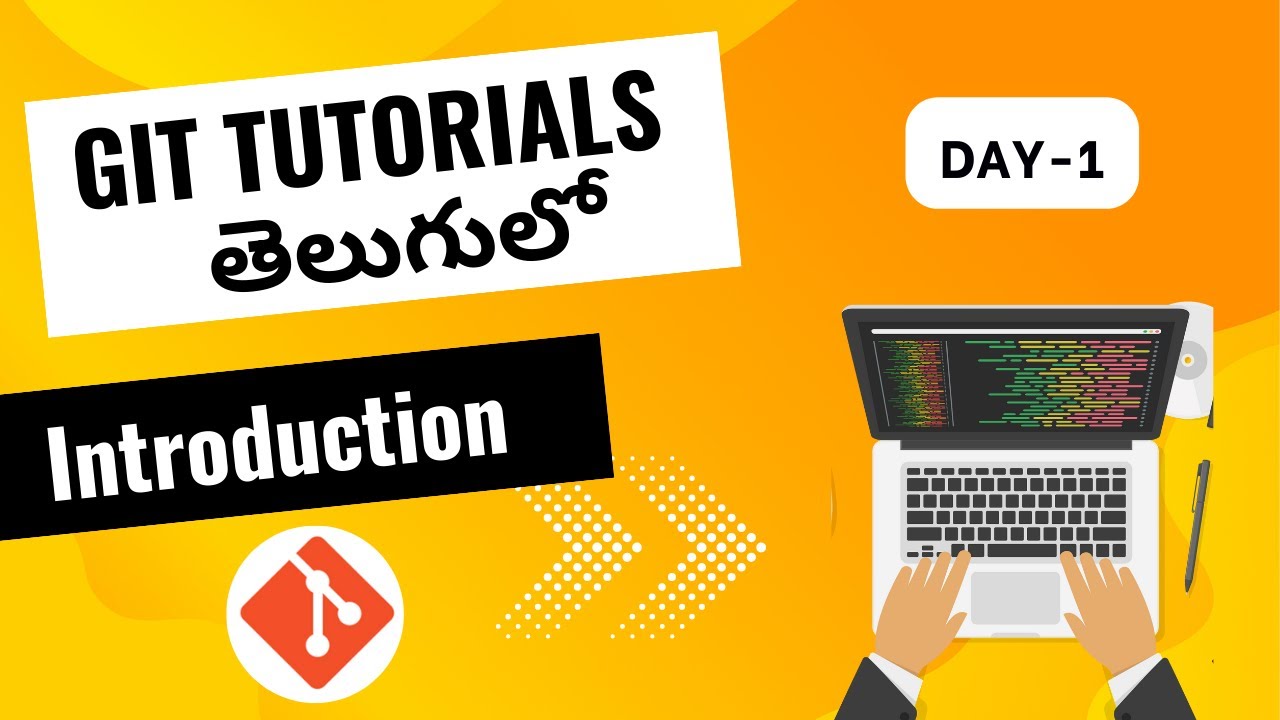 Git tutorials in Telugu