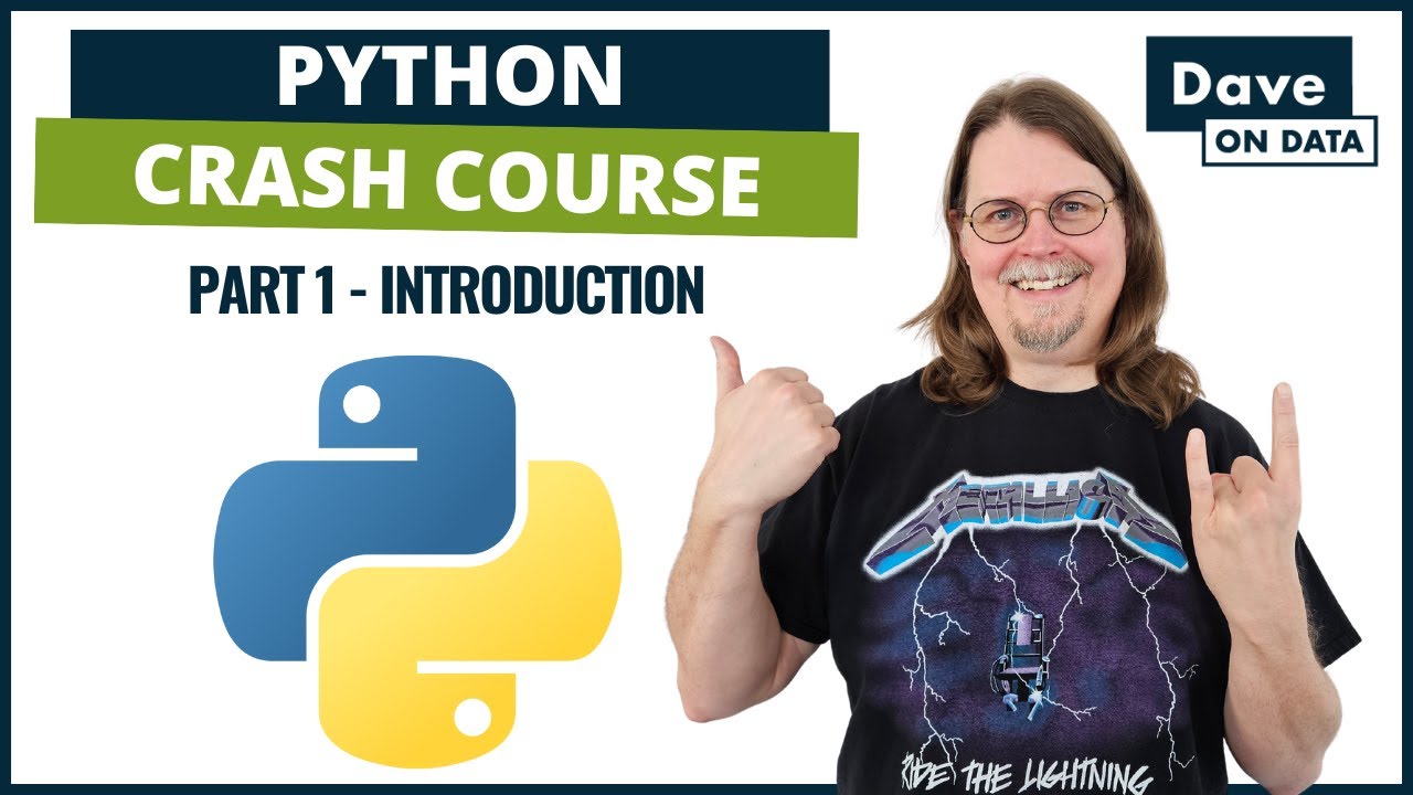 Python Crash Course