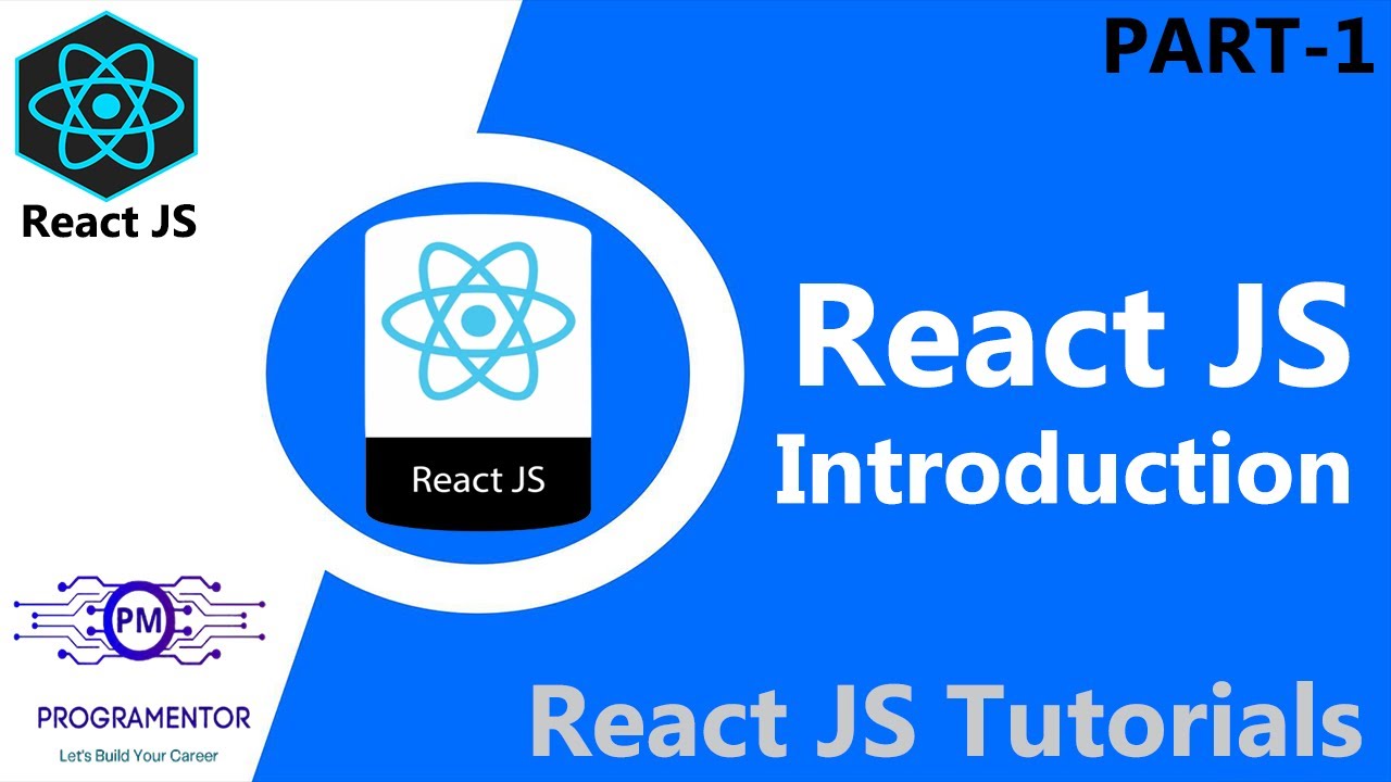 React JS Tutorials