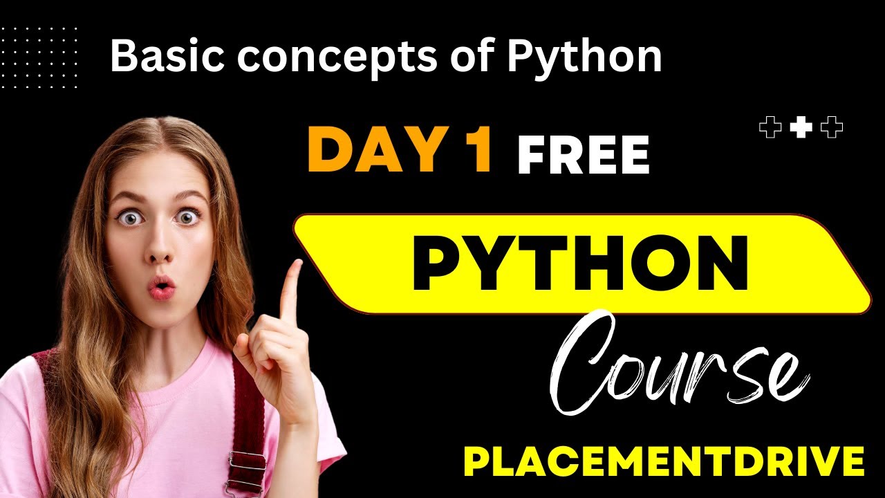 Python Placement Training Course 2024