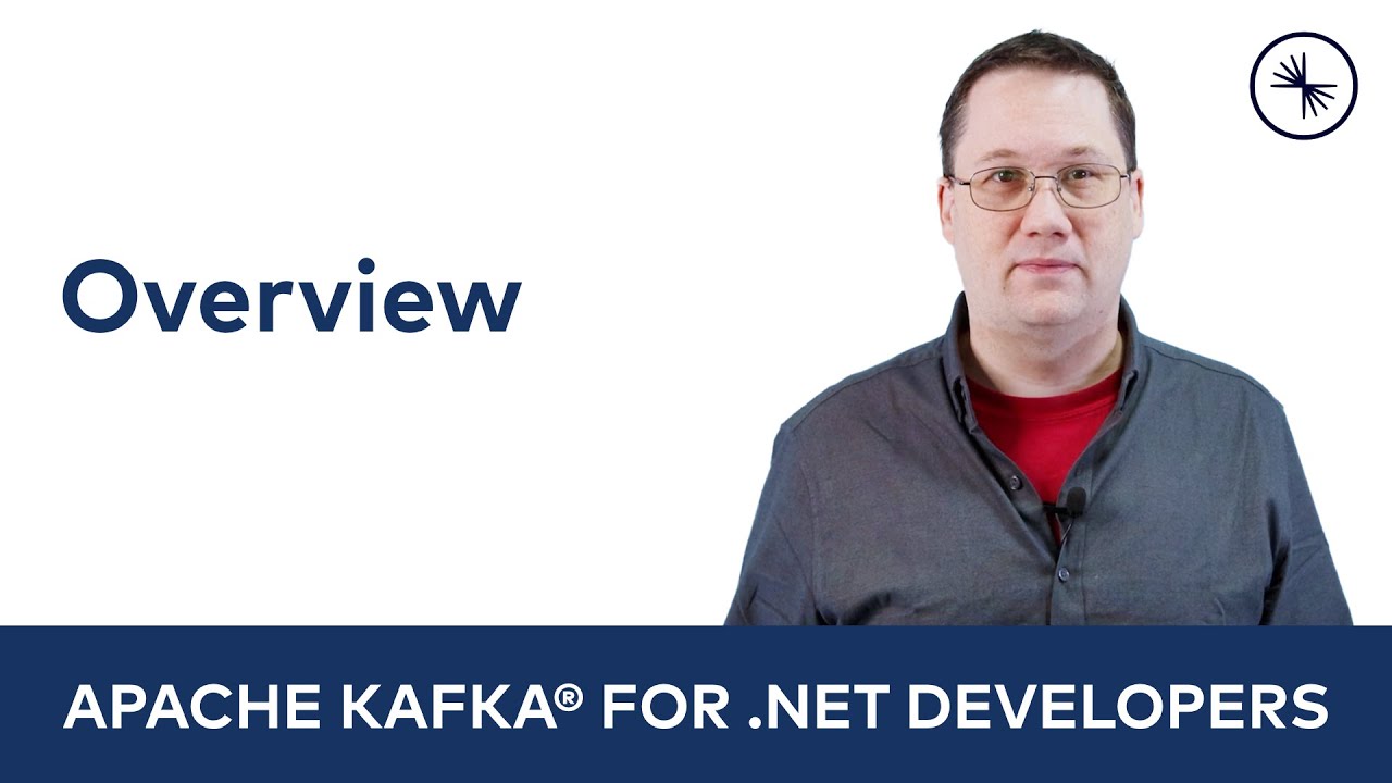 Apache Kafka for .NET Developers | How to Use Kafka with .NET