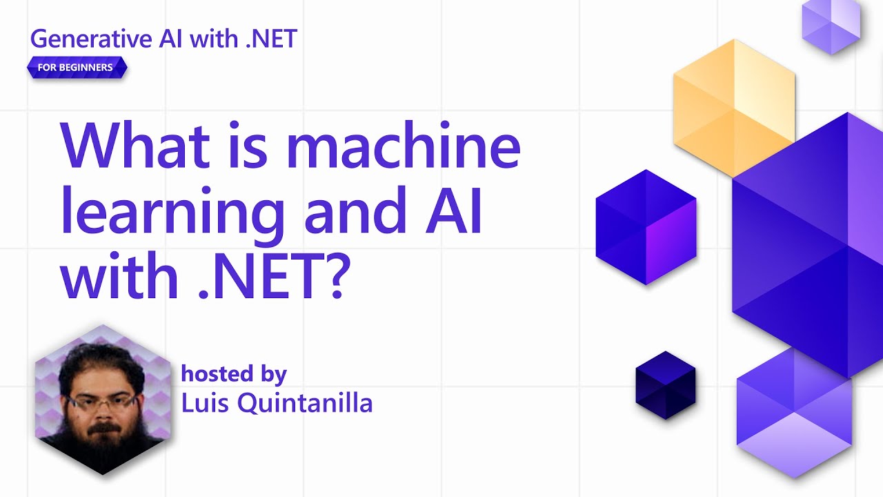 Generative AI with .NET for Beginners