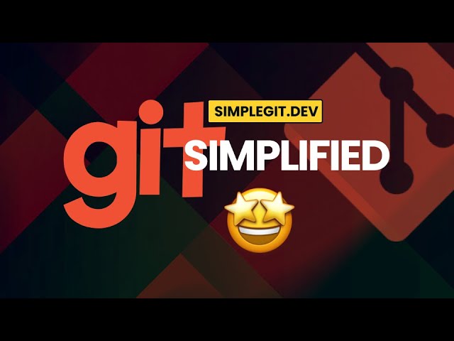 Simplified GIT Course