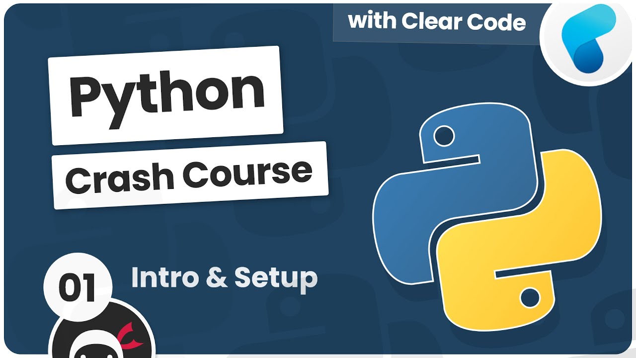 Python Crash Course