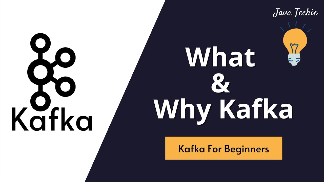 Kafka for beginners